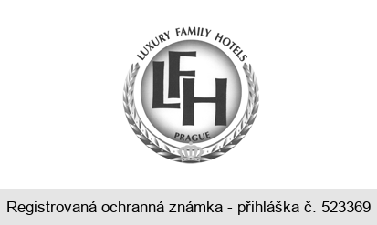 LUXURY FAMILY HOTELS LFH PRAGUE