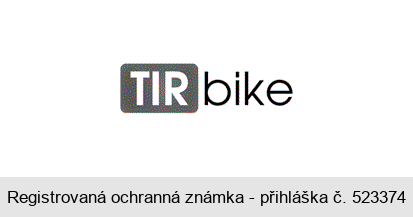 TIR bike