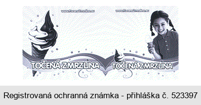 www.TocenaZmrzlina.eu TOČENÁ ZMRZLINA