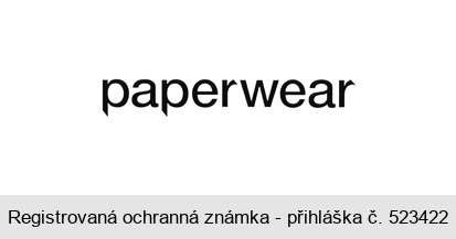 paperwear