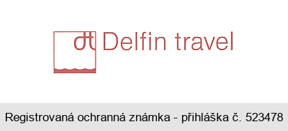 dt Delfín travel