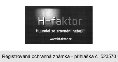 H - faktor