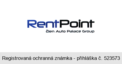 RentPoint člen Auto Palace Group