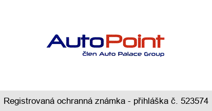 AutoPoint člen Auto Palace Group