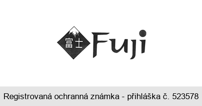 Fuji fuji