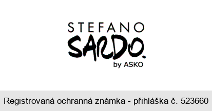 STEFANO SARDO. by ASKO