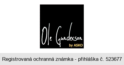 Ole Gunderson by ASKO