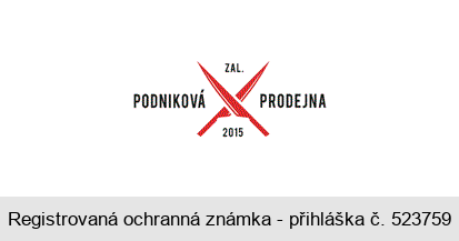 PODNIKOVÁ PRODEJNA ZAL. 2015