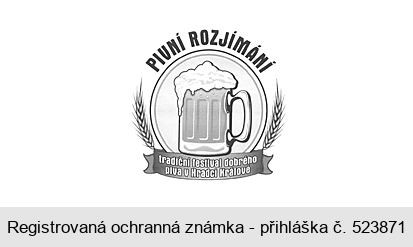 PIVNÍ ROZJÍMÁNÍ tradiční festival dobrého piva v Hradci Králové