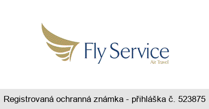 Fly Service Air Travel