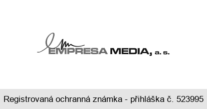 em EMPRESA MEDIA, a.s.
