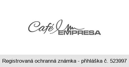 Café em EMPRESA
