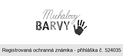 Michalovy BARVY