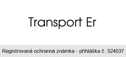 Transport Er