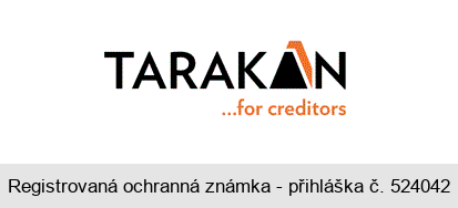 TARAKAN for creditors