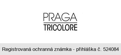 PRAGA TRICOLORE