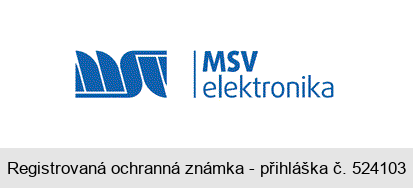 MSV elektronika