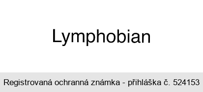 Lymphobian