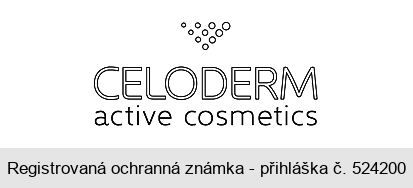 CELODERM active cosmetics