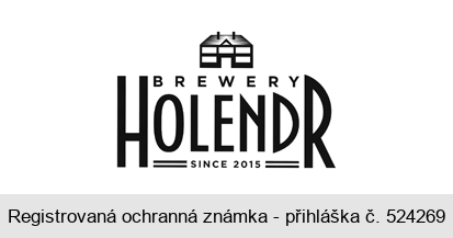 BREWERY HOLENDR SINCE 2015