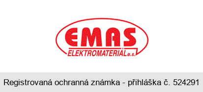 EMAS ELEKTROMATERIÁL a.s.
