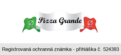 PIZZA GRANDE