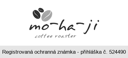 mo-ha-ji coffee roaster