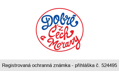 Dobré z Čech a Moravy