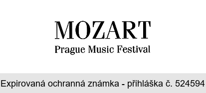 MOZART Prague Music Festival
