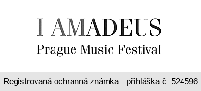 I AMADEUS Prague Music Festival