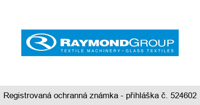 RAYMOND GROUP TEXTILE MACHINERY GLASS TEXTILES