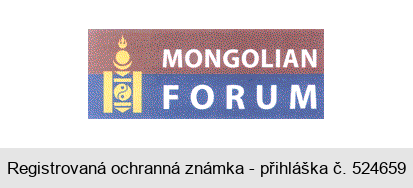 MONGOLIAN FORUM