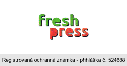 fresh press