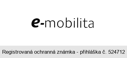 e-mobilita