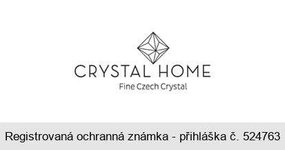 CRYSTAL HOME Fine Czech Crystal