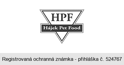 HPF Hájek Pet Food