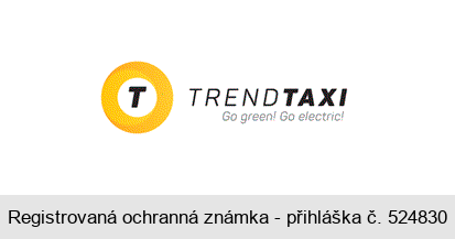T TREND TAXI Go green! Go electric!