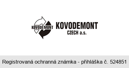 KOVODEMONT CZECH a.s.