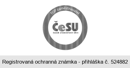 TOP zaměstnavatel ČeSU ČESKÁ STUDENTSKÁ UNIE