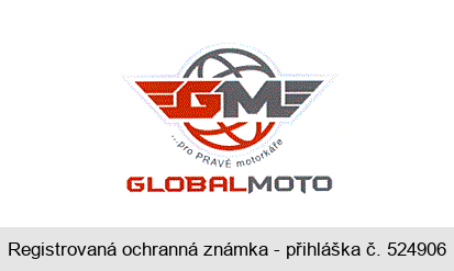 GLOBALMOTO ...pro PRAVÉ motorkáře GM