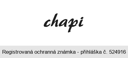 chapi