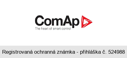 ComAp The heart of smart control