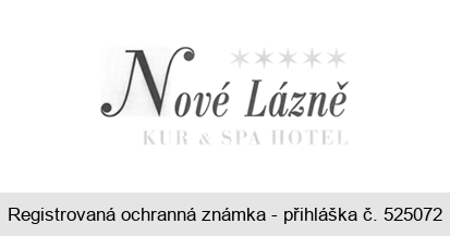 Nové Lázně KUR & SPA HOTEL