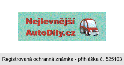 Nejlevnější AutoDíly.cz