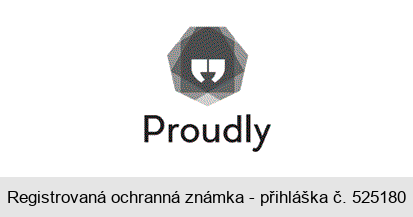 Proudly