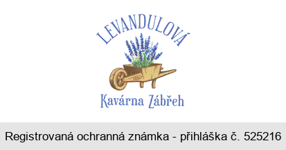 LEVANDULOVÁ Kavárna Zábřeh