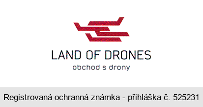 LAND OF DRONES obchod s drony