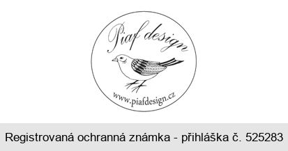 Piaf design www.piafdesign.cz