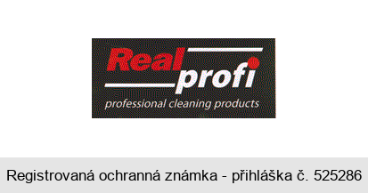 Real profi professional cleaning products