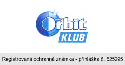 WRIGLEY´S Orbit KLUB